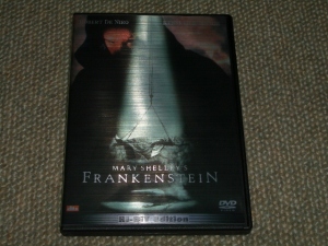 DVD「フランケンシュタイン」