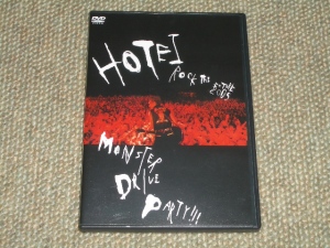 HOTEI「MONSTER DRIVE PARTY !!!」