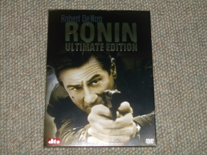 DVD「ＲＯＮＩＮ」