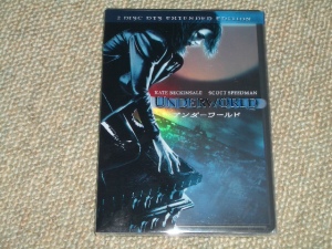 DVD「アンダーワールド」 DVD「アンダーワールド」