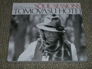 HOTEI「SOUL SESSIONS」