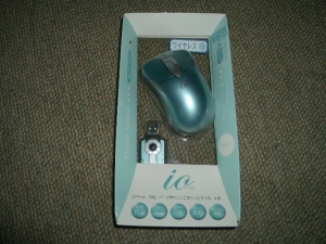 ワイヤレスマウス480円